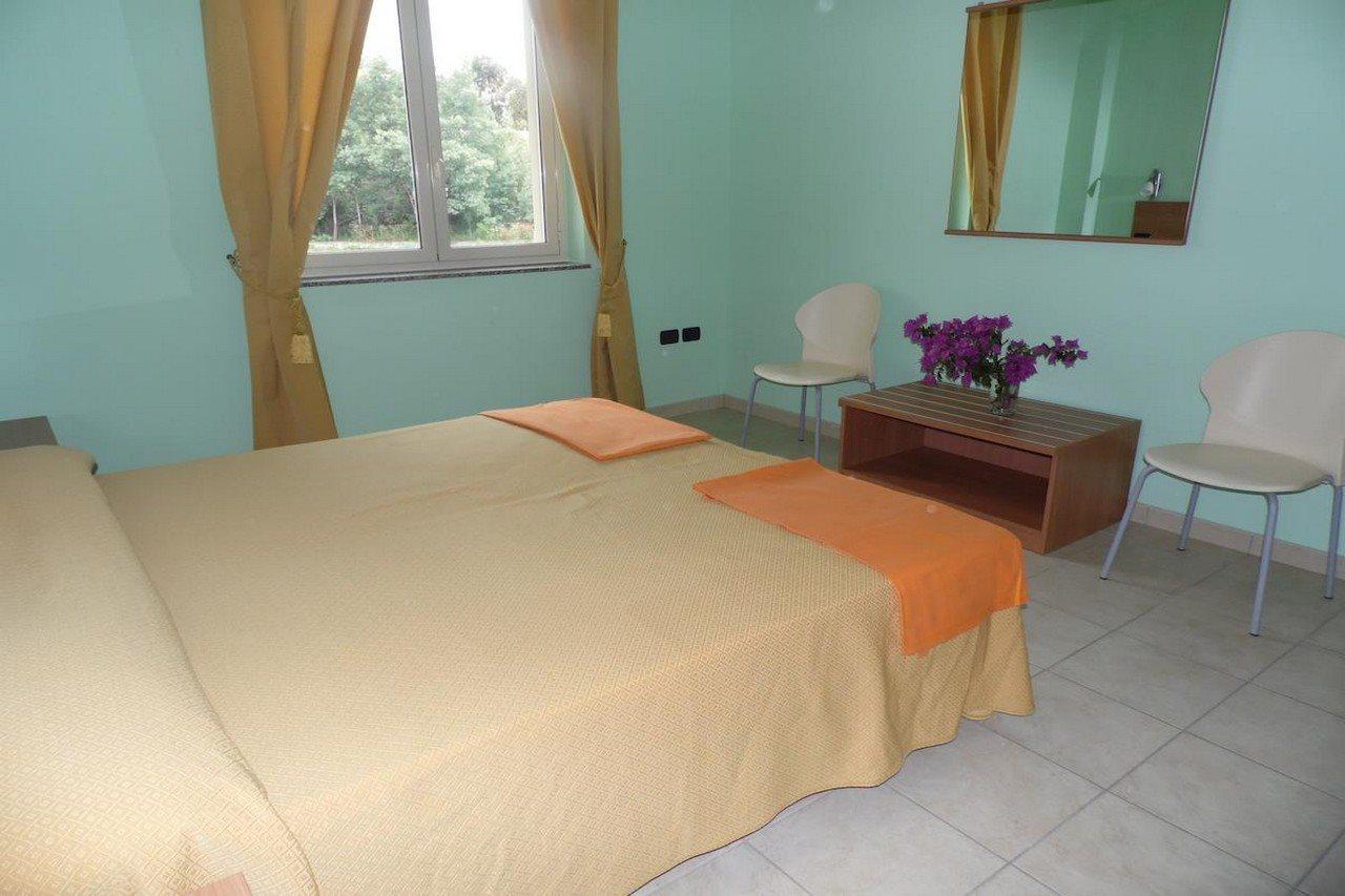 Medimare Residence Club Patti Esterno foto