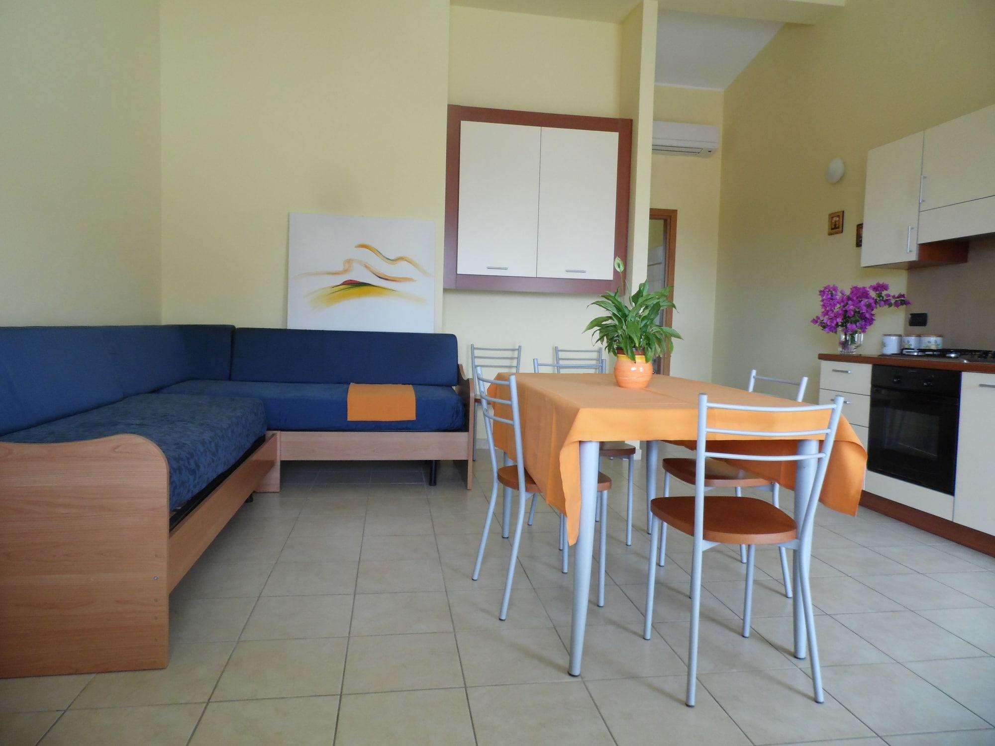Medimare Residence Club Patti Esterno foto