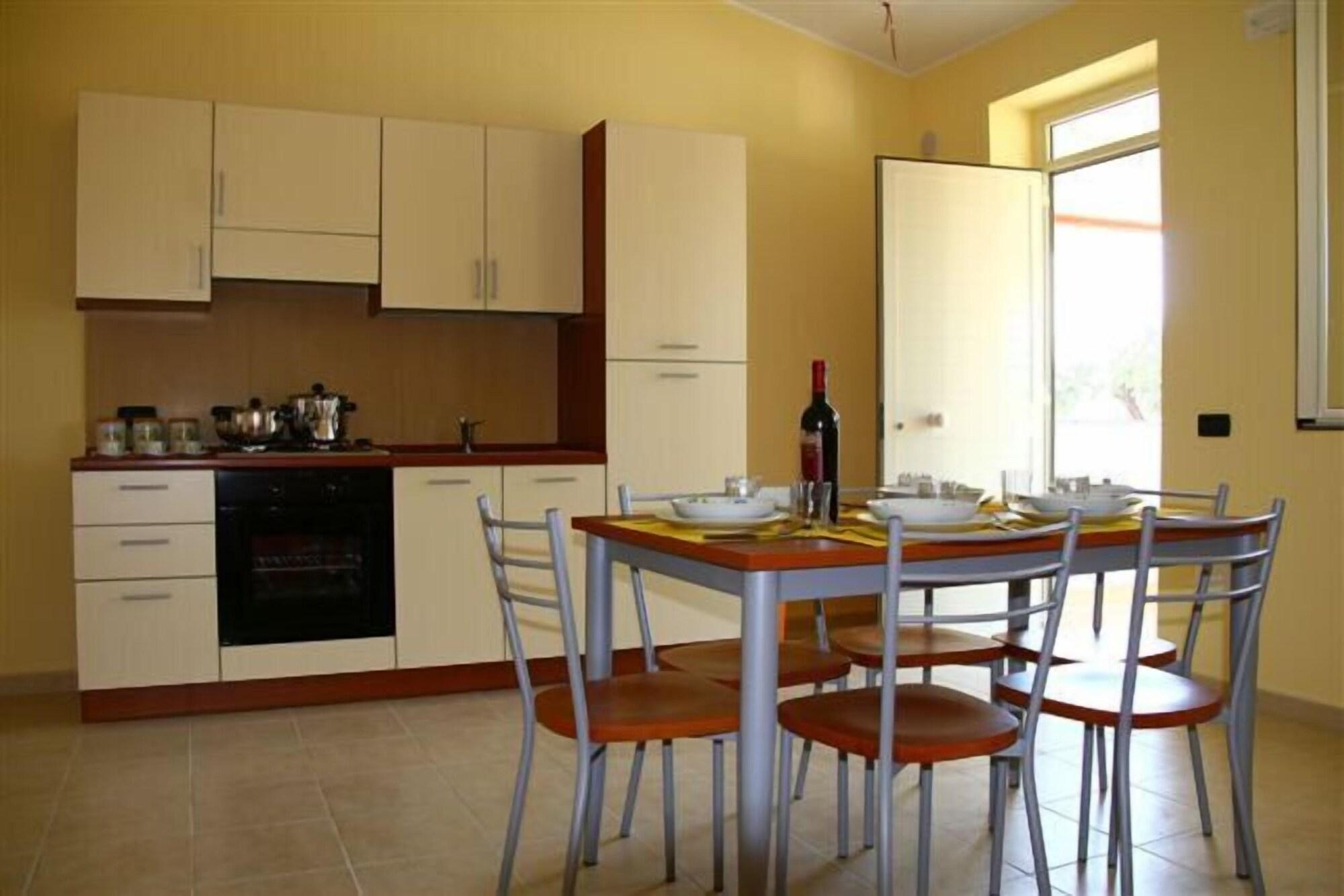 Medimare Residence Club Patti Esterno foto