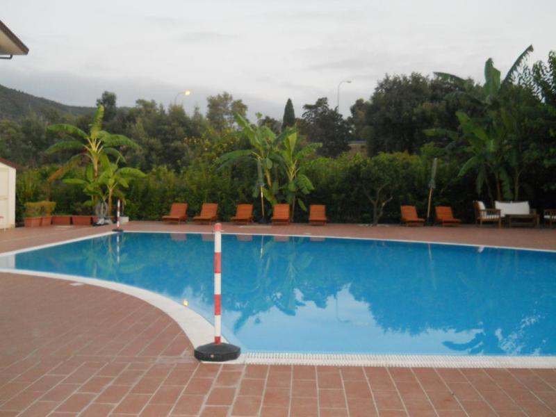 Medimare Residence Club Patti Esterno foto