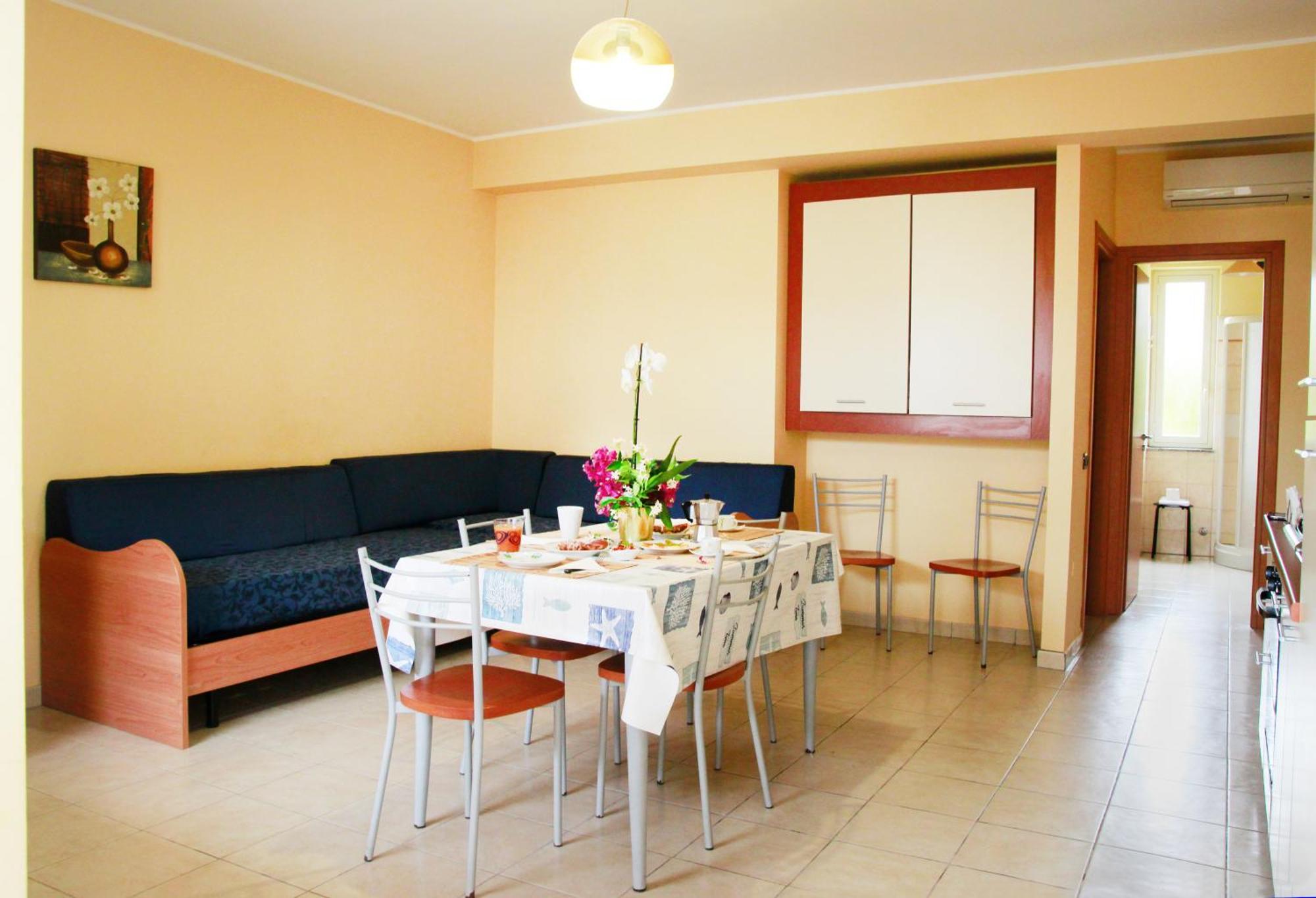 Medimare Residence Club Patti Esterno foto