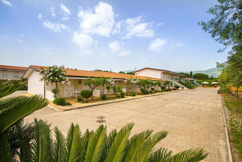 Medimare Residence Club Patti Esterno foto